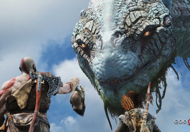 زمان شروع فیلمبرداری سریال God of War لو رفت