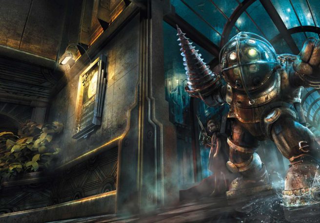 فیلم BioShock براساس داستان کدام بازی ساخته می‌شود؟