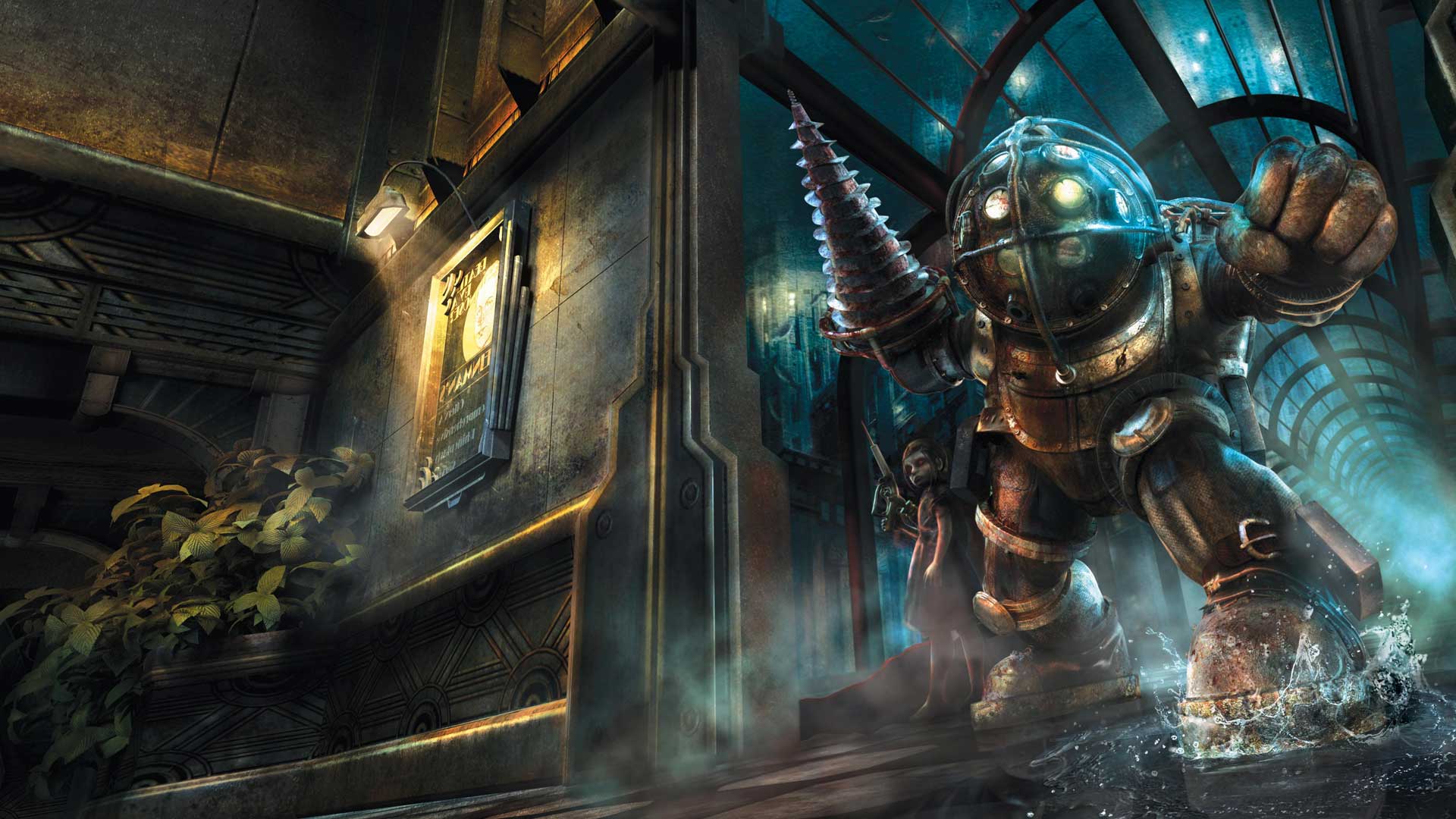 فیلم BioShock براساس داستان کدام بازی ساخته می‌شود؟