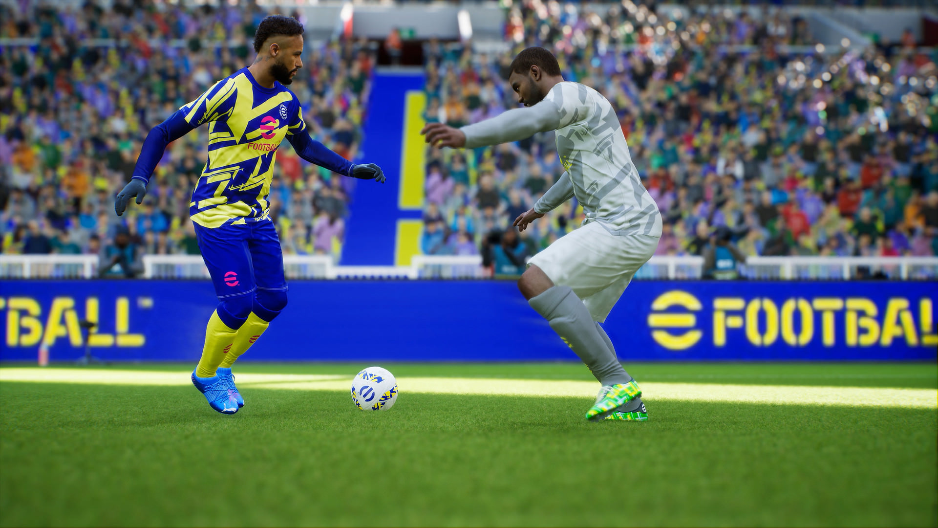 مسابقات eFootball Championship 2026 به موبایل و سایر پلتفرم‌ها بازگشت