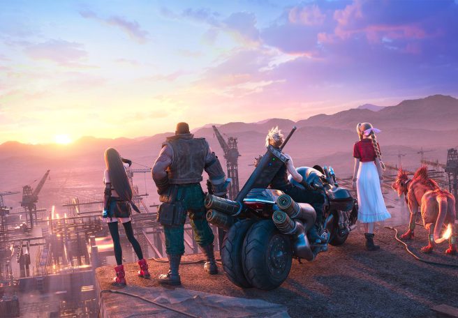 بازی Final Fantasy 7 Remake Intergrade رکورد حجم روی نینتندو سوییچ ۲ را شکست