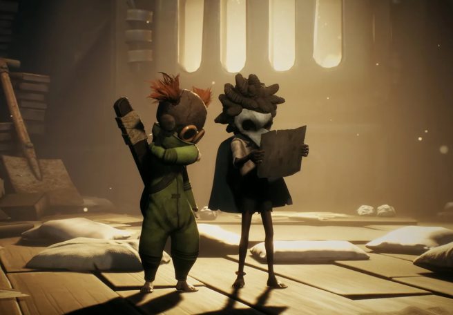 بازی Little Nightmares 3 چقدر فضای کنسول شما را اشغال می‌کند؟