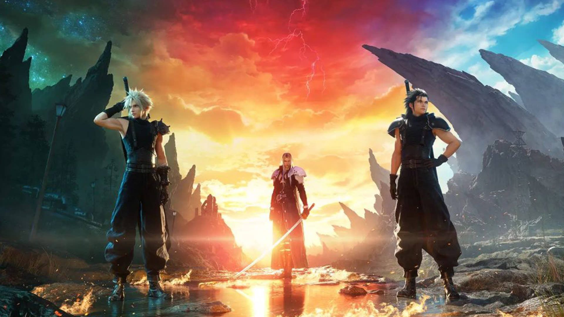 پایان انحصار: سه‌گانه Final Fantasy 7 Remake برای سوییچ 2 و ایکس باکس عرضه خواهند شد