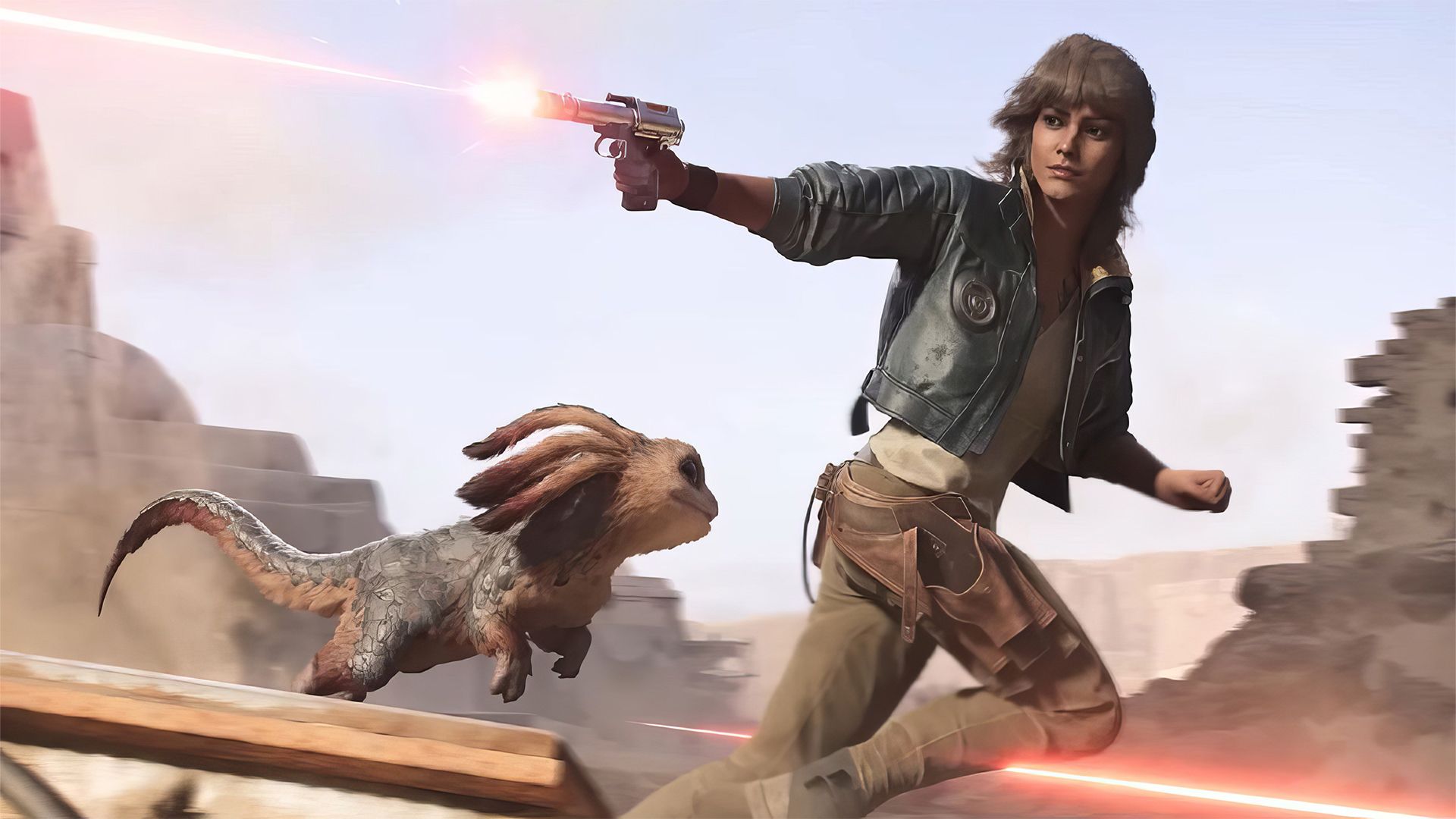 چرا بازی Star Wars Outlaws روی نینتندو سوییچ ۲ با کارت فیزیکی عرضه نشد؟