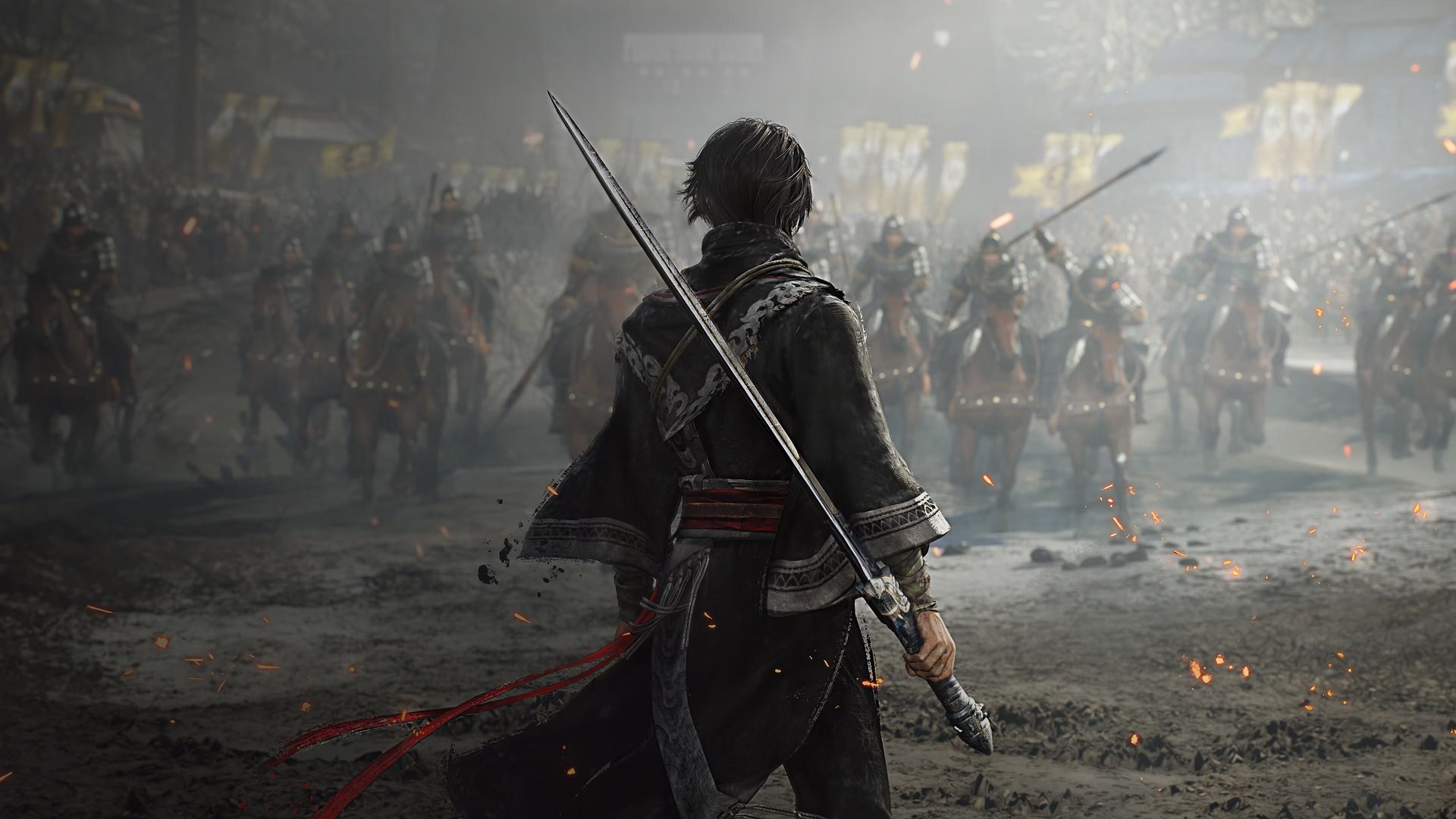 تریلر جدید Dynasty Warriors: Origins تاریخ انتشار روی نینتندو سوییچ ۲ را مشخص می‌کند