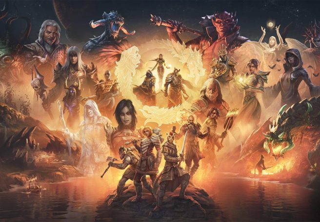 The Elder Scrolls Online رکورد تاریخی هیلو را شکست