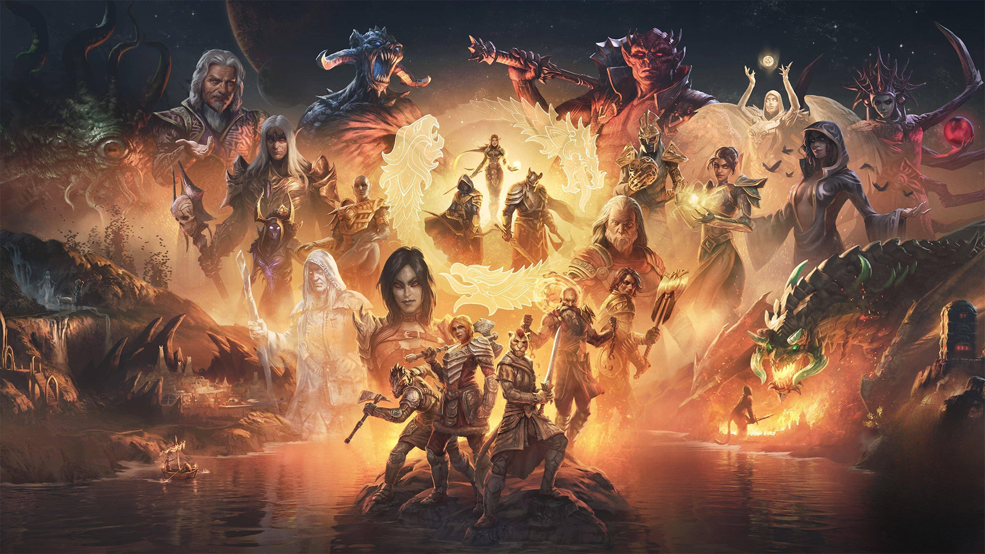 The Elder Scrolls Online رکورد تاریخی هیلو را شکست