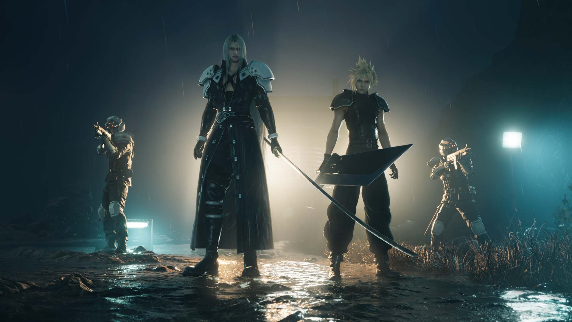 زمان عرضه قسمت سوم بازی Final Fantasy 7 Remake مشخص شده است