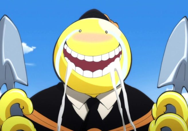 قسمت سینمایی جدید انیمه Assassination Classroom تایید شد