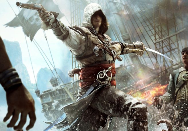 منتظر گیم پلی نقش آفرینی در ریمیک بازی Assassin’s Creed IV: Black Flag باشید