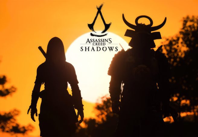 بازگشت اتزیو به Assassin's Creed Shadows با آپدیت جدید