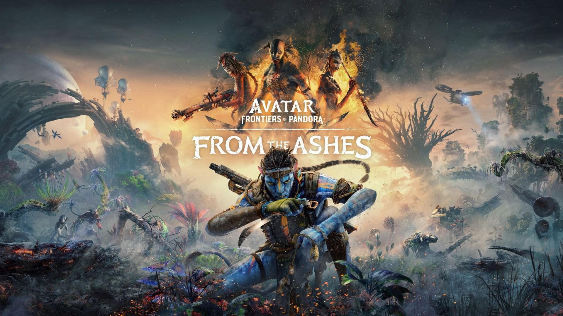 بسته الحاقی جدید Avatar: Frontiers of Pandora با الهام از فیلم آواتار ۳ معرفی شد