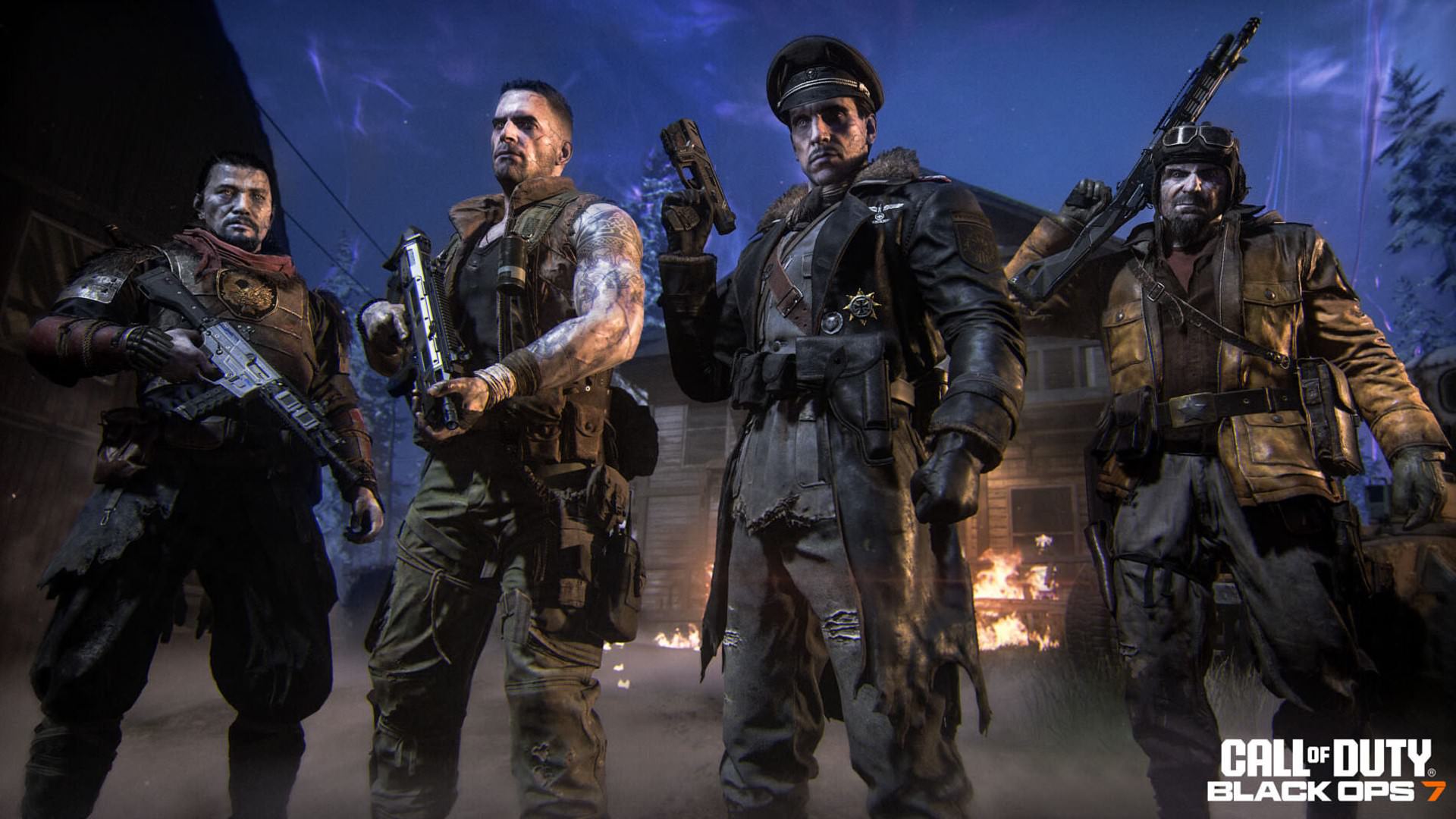 تریلر سینمایی بخش زامبی Call of Duty: Black Ops 7 از بازگشت ترس و وحشت خبر می‌دهد