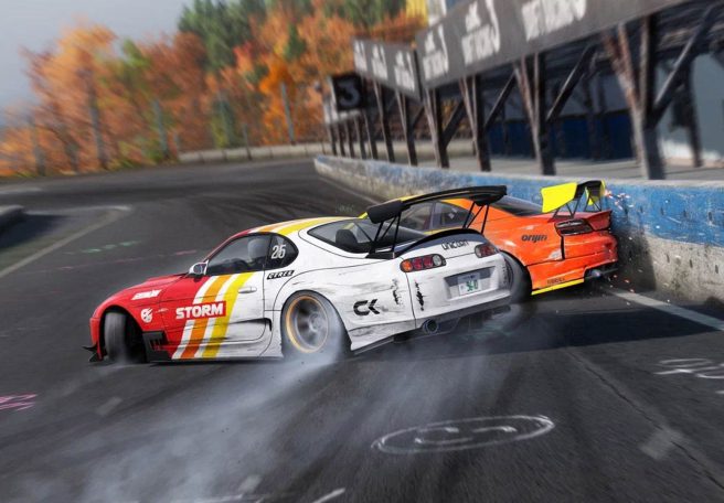 معرفی بازی موبایل CarX Drift Racing 3 | سمفونی دود و آسفالت