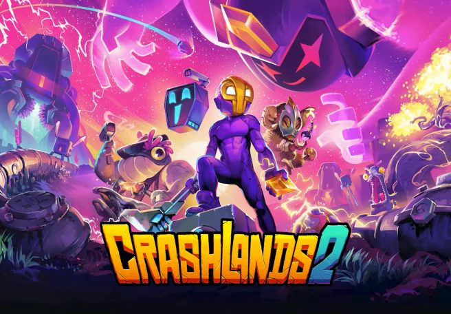 معرفی بازی موبایل Crashlands 2 | بقا در دنیایی دیوانه‌وار
