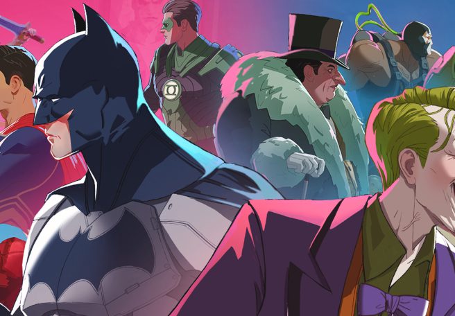 بازی موبایل DC: Dark Legion روز بتمن را با رویداد Echoes of the Batcave جشن می‌گیرد