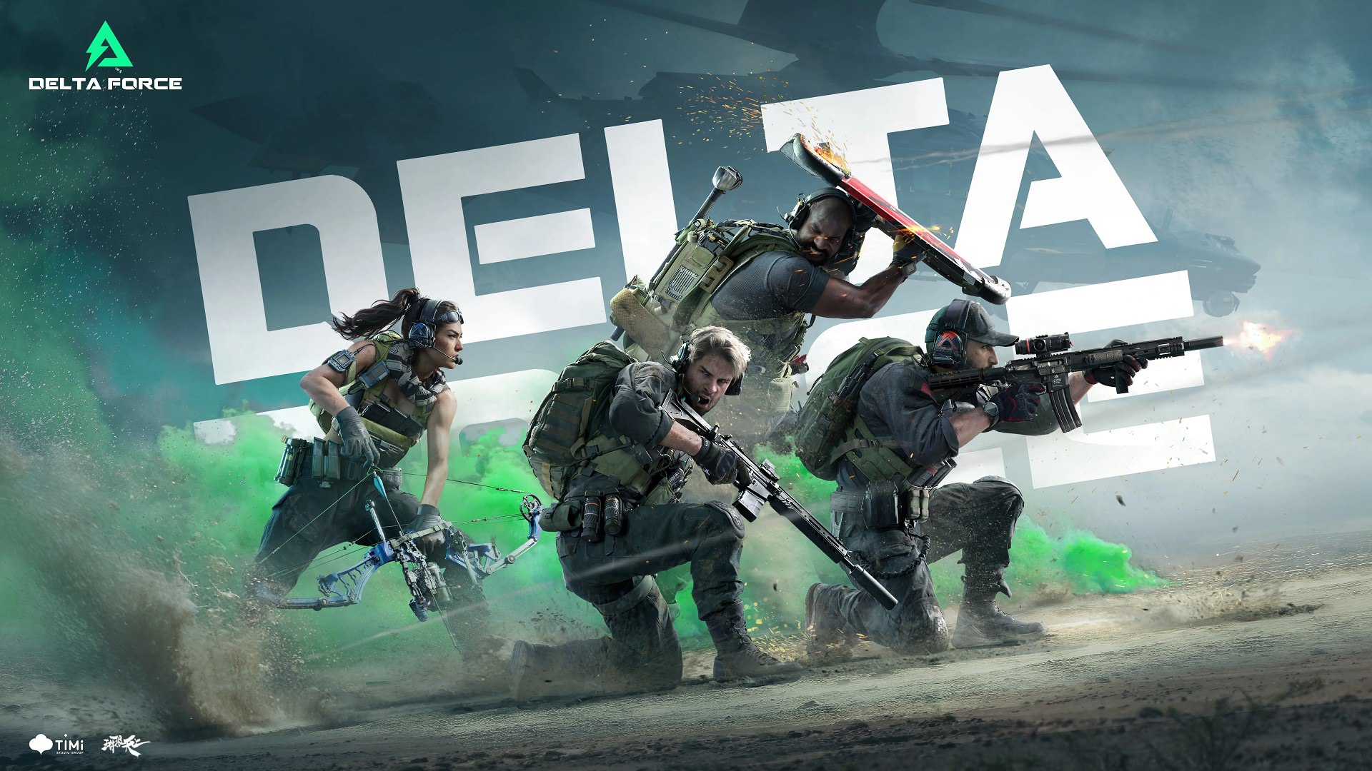 بازی Delta Force رکورد جدیدی را شکست