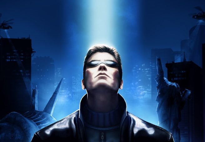 بازی Deus Ex Remastered برای پلی استیشن 5 معرفی شد