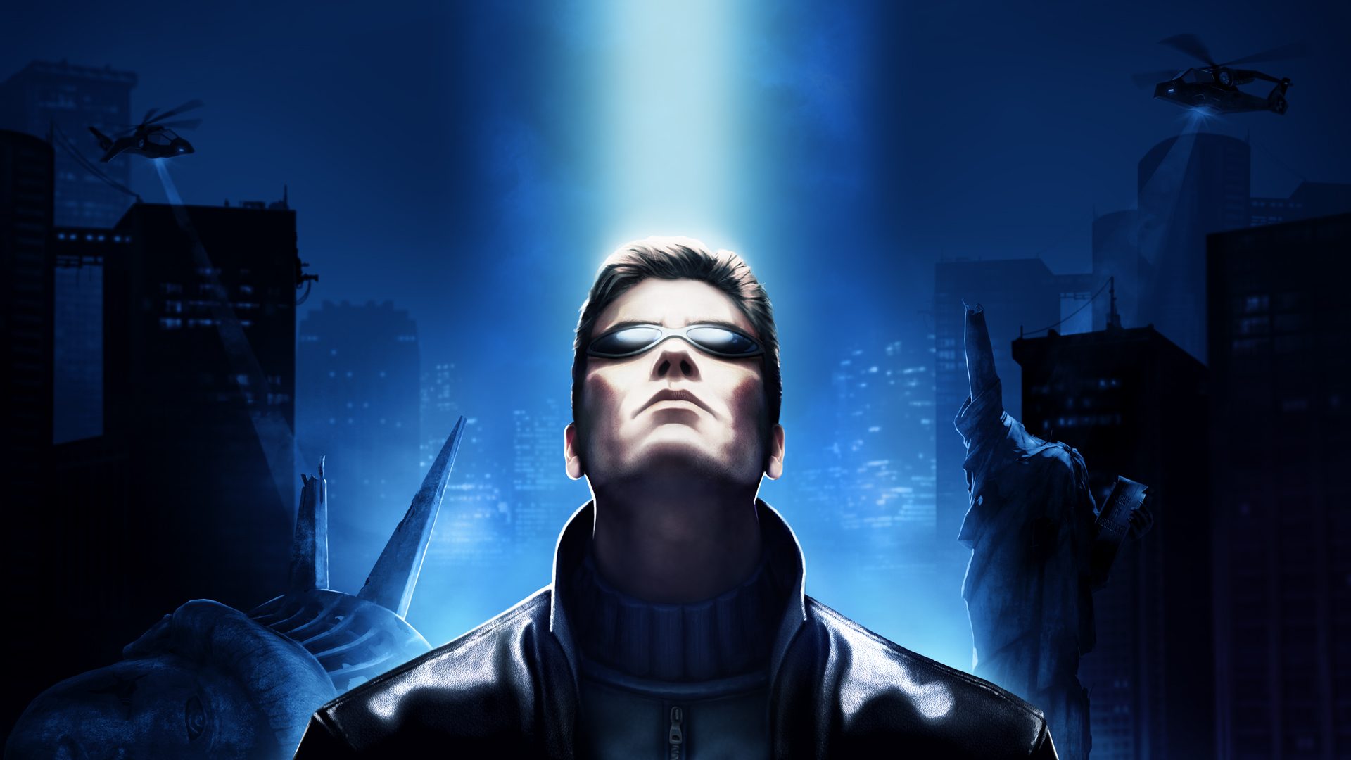 بازی Deus Ex Remastered برای پلی استیشن 5 معرفی شد