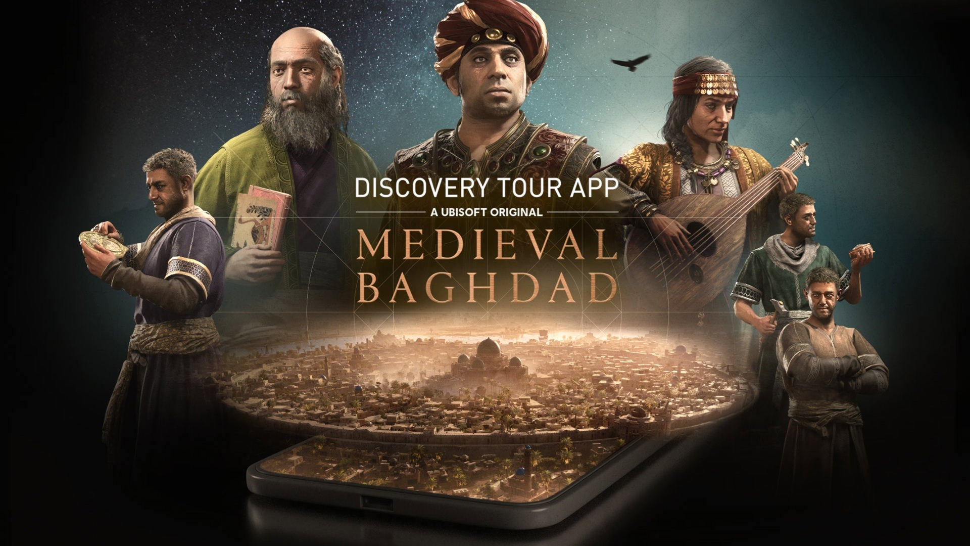 اسپین‌آف Assassin's Creed Mirage با نام Medieval Baghdad برای موبایل عرضه شد