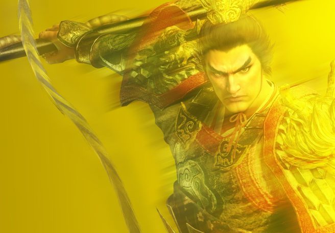 کوئی تکمو از ریمستر Dynasty Warriors 3 برای پلی استیشن ۵ رونمایی کرد