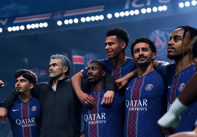 بهترین بازیکنان لیگ یک فرانسه در بازی FC 26 مشخص شدند؛ پاریس بدون رقیب