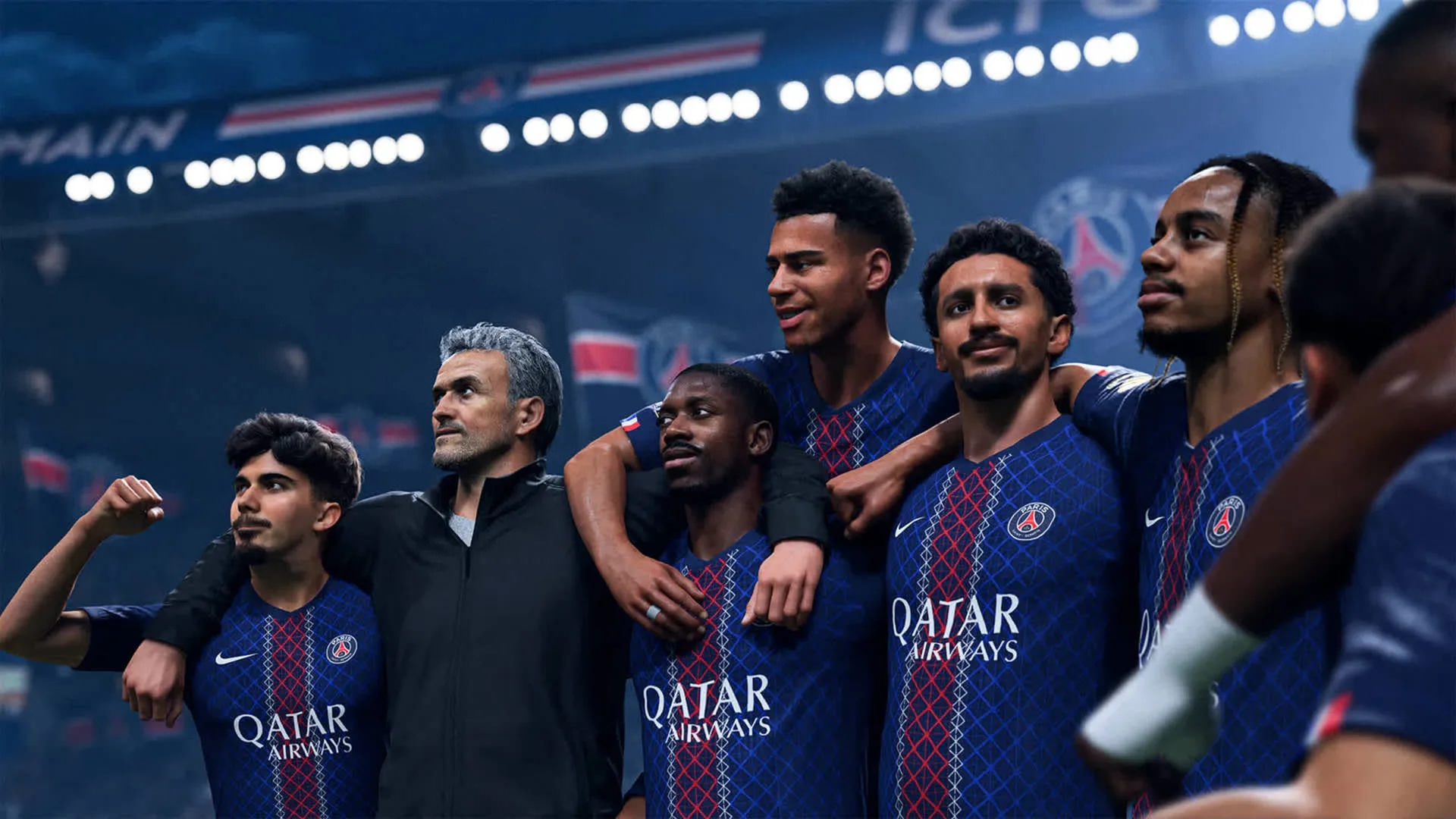 بهترین بازیکنان لیگ یک فرانسه در بازی FC 26 مشخص شدند؛ پاریس بدون رقیب