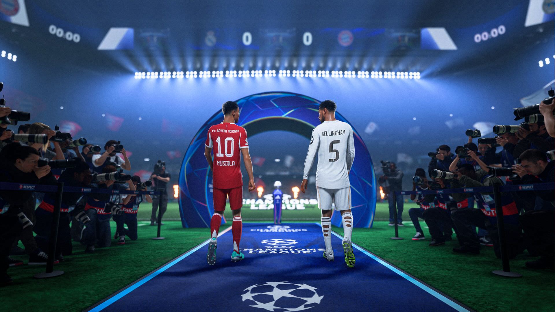 بهترین بازیکنان ایرانی در بازی FC 26