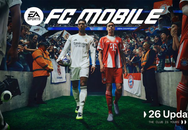 به‌‎روزرسانی بزرگ EA Sports FC Mobile عرضه شد؛ آغاز فصل ۲۰۲۶ با بهبودهای گسترده
