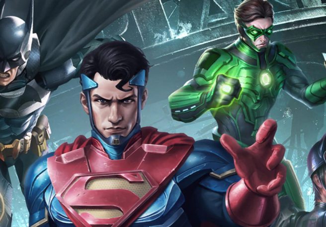بازی موبایل Injustice 2 میزبان رویداد Elite Shutdown League Invasion می‌شود