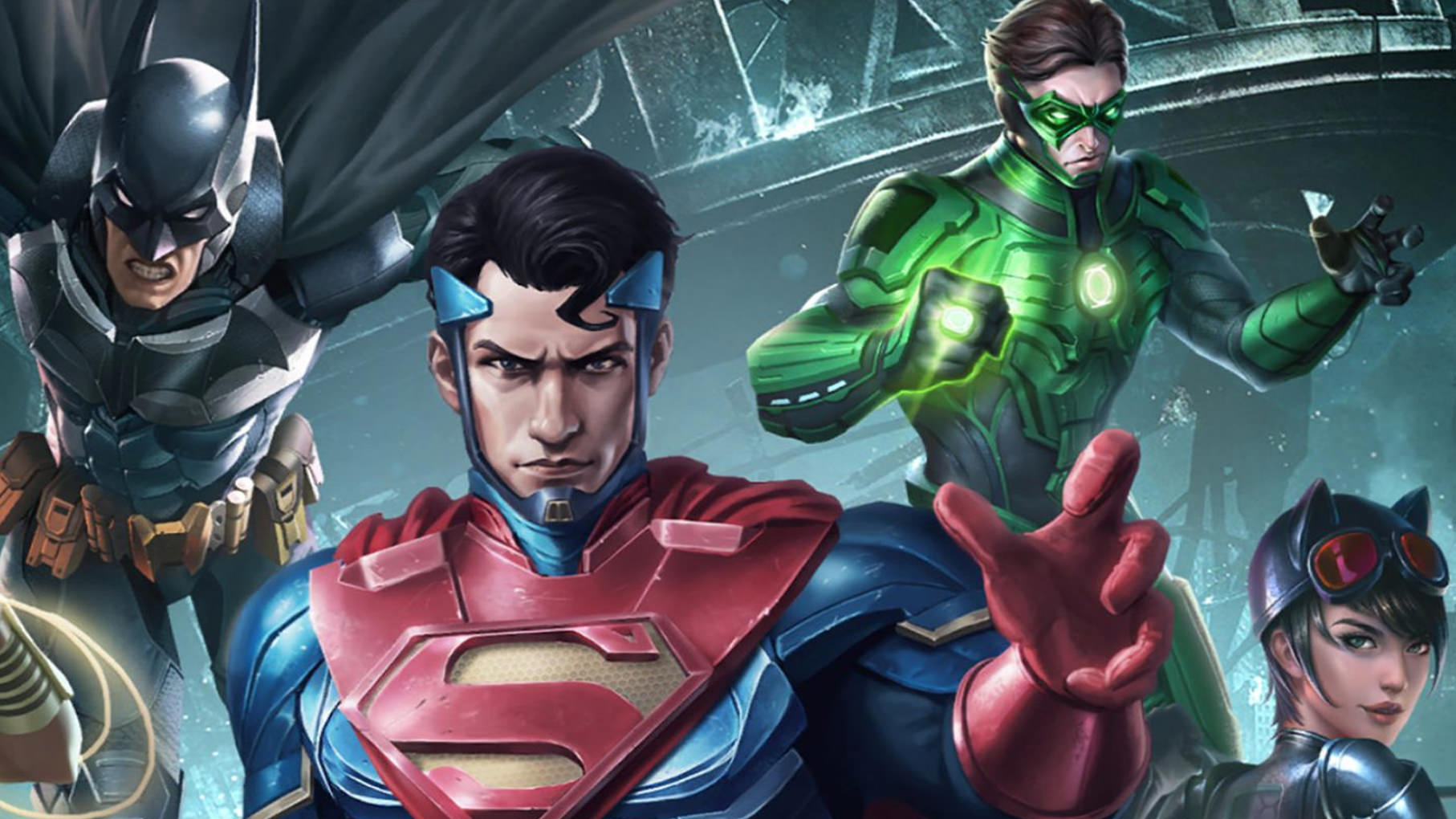 بازی موبایل Injustice 2 میزبان رویداد Elite Shutdown League Invasion می‌شود