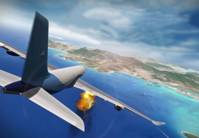 معرفی بازی موبایل Extreme Landings Pro | شبیه‌ساز واقع‌گرایانه پرواز