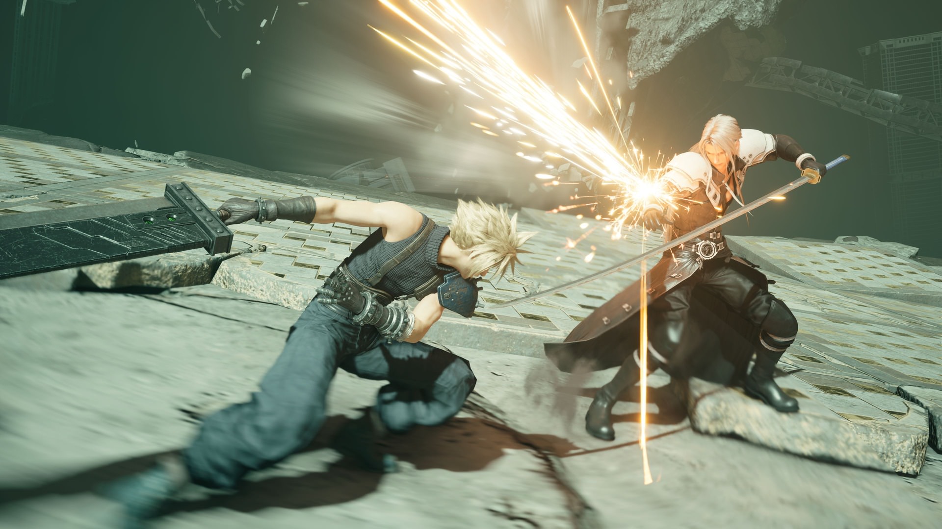 نسخه ایکس باکس و نینتندو Final Fantasy 7 Remake Intergrade دارای ویژگی انحصاری است