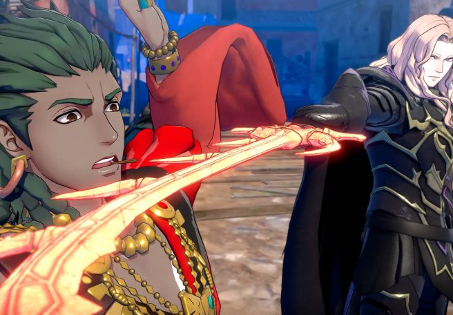 بازی استراتژی Fire Emblem: Fortune’s Weave معرفی شد؛ رونمایی از یک شخصیت مرموز