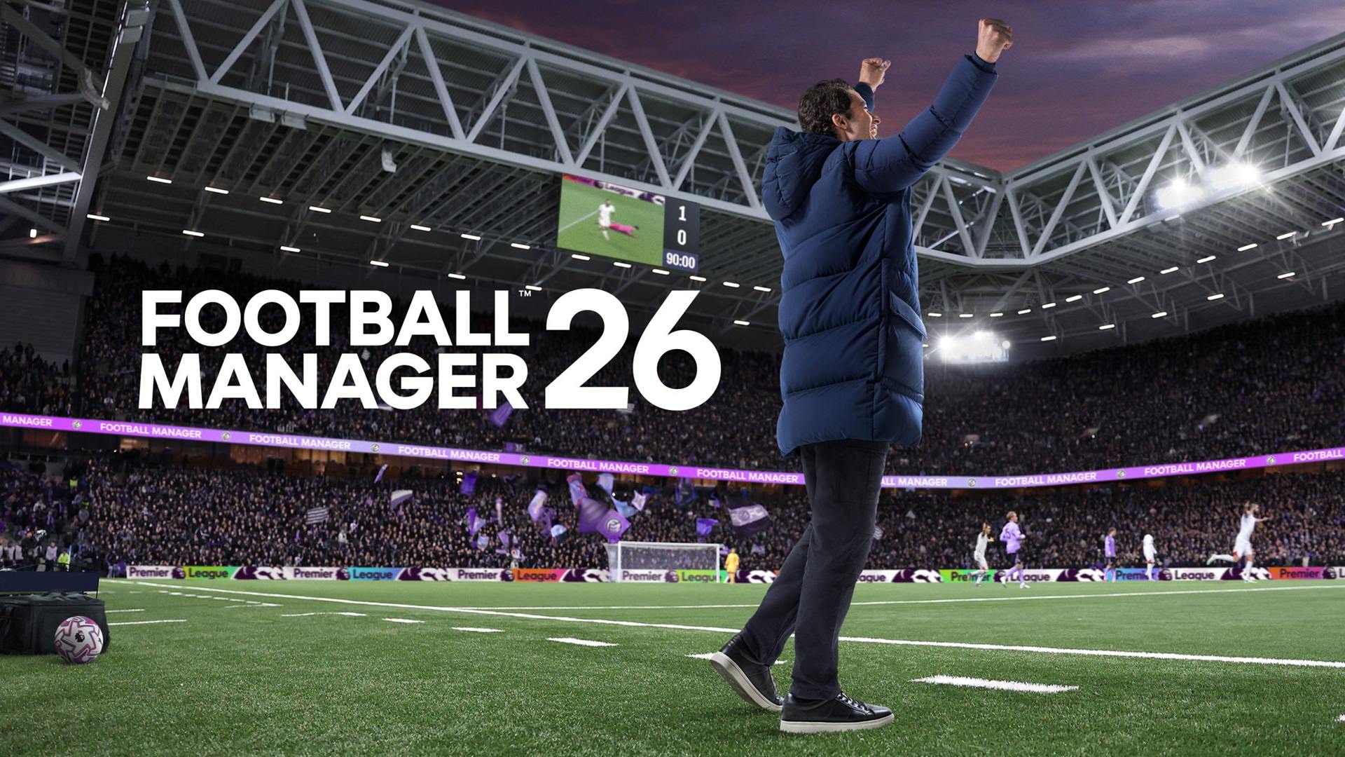 تاریخ انتشار Football Manager 26 مشخص شد