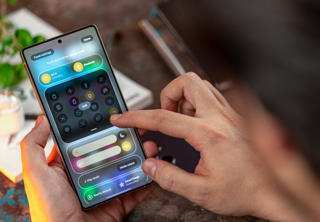 آپدیت One UI 8 برای کاربران ایرانی گلکسی S25 در دسترس قرار گرفت