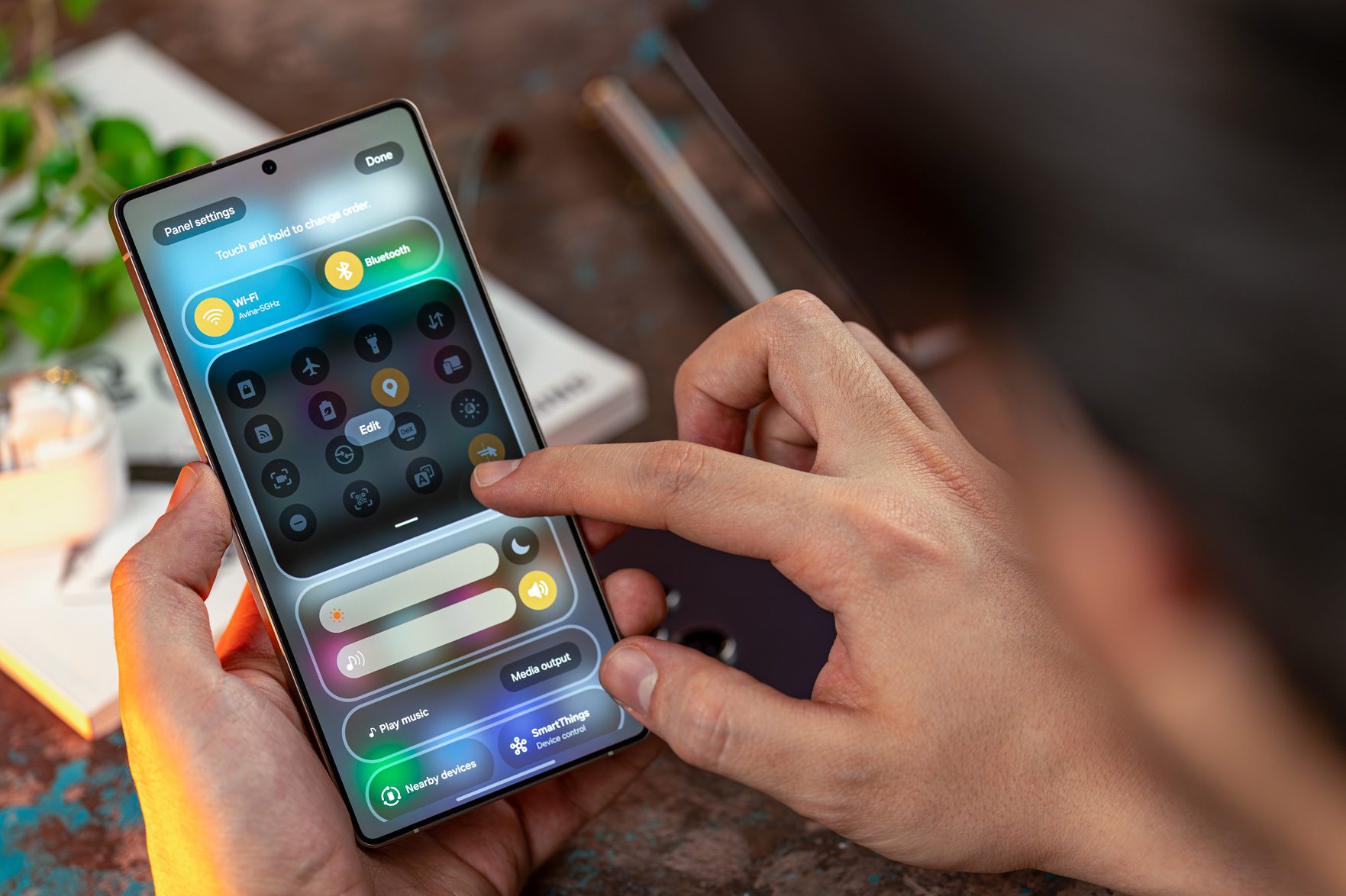 آپدیت One UI 8 برای کاربران ایرانی گلکسی S25 در دسترس قرار گرفت