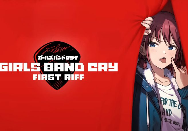 بازی Girls Band Cry: First Riff برای موبایل معرفی شد؛ اقتباسی از انیمه محبوب توئی انیمیشن