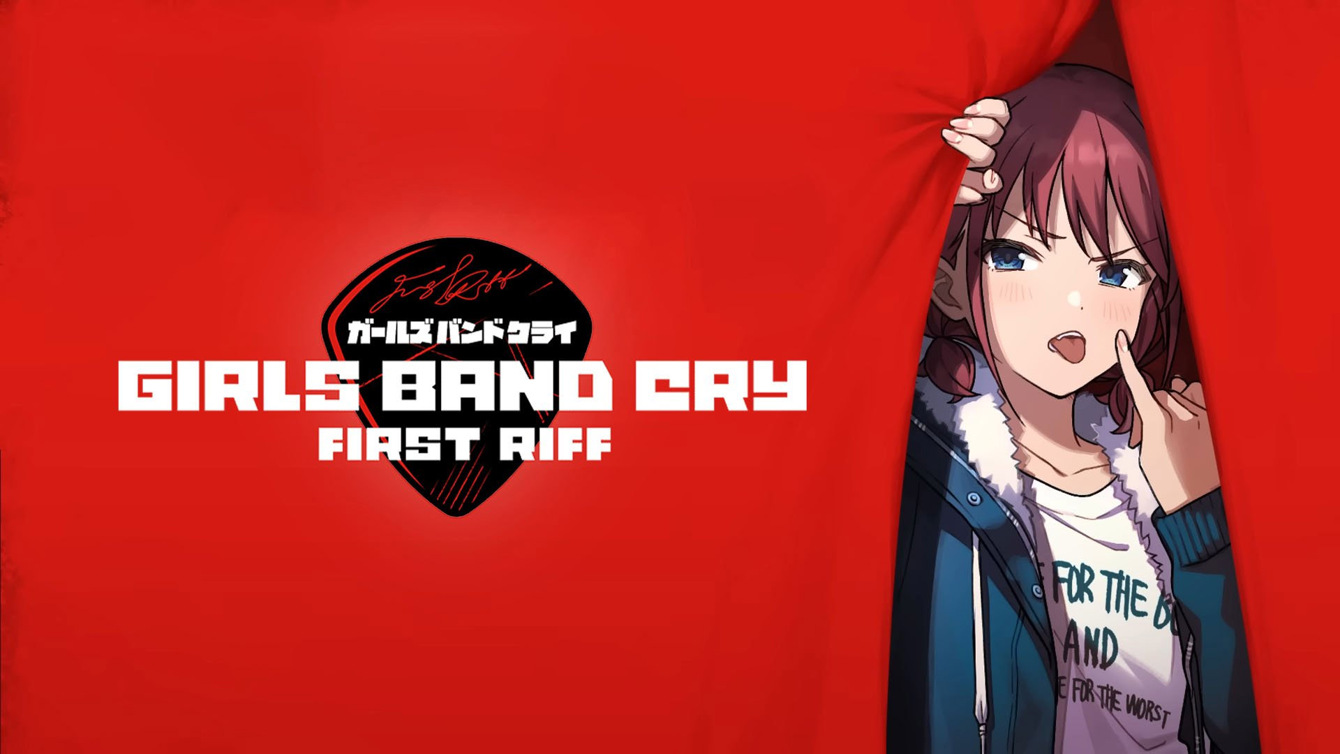 بازی Girls Band Cry: First Riff برای موبایل معرفی شد؛ اقتباسی از انیمه محبوب توئی انیمیشن