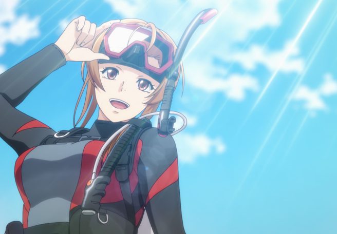 فصل سوم انیمه‌ Grand Blue تایید شد