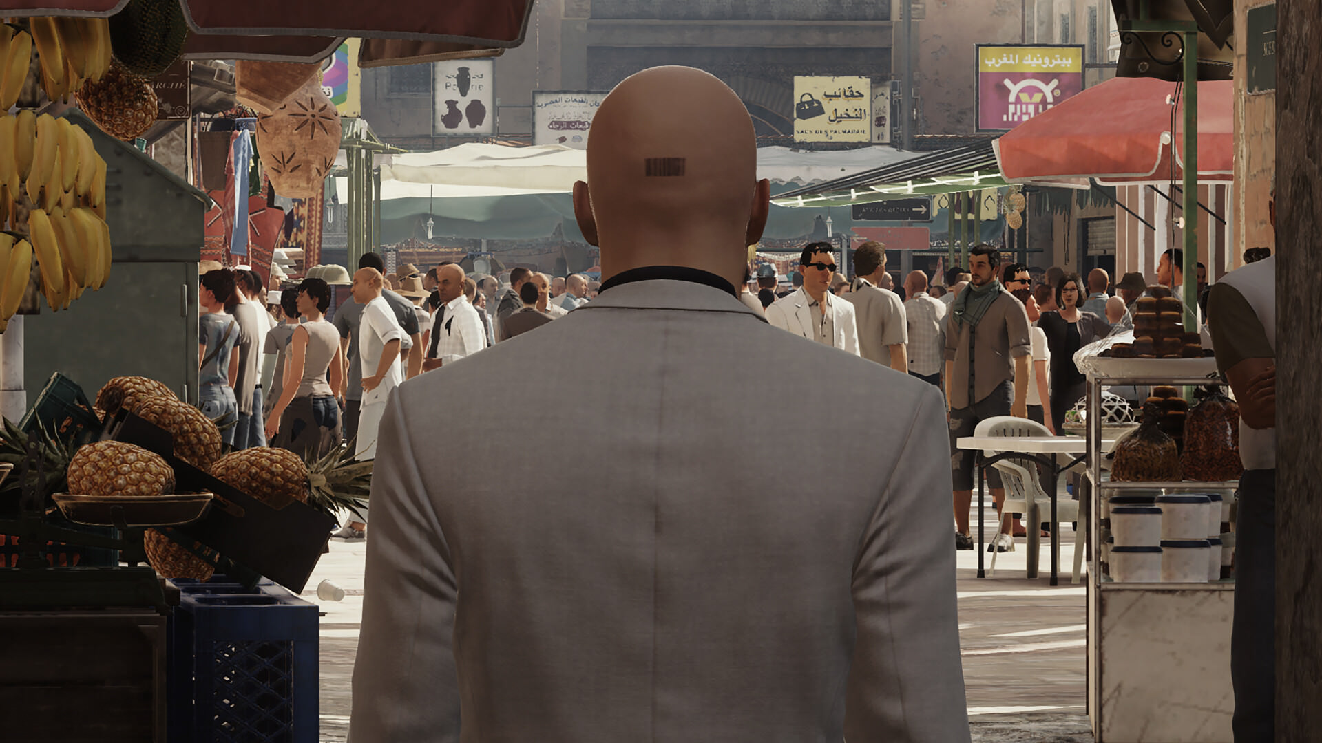 زمان انتشار نسخه سالگرد بازی Hitman: World of Assassination نزدیک است؟