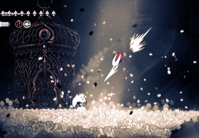 بازی Hollow Knight: Silksong را می‌توانید سخت‌تر و با مجازات بیشتر تجربه کنید
