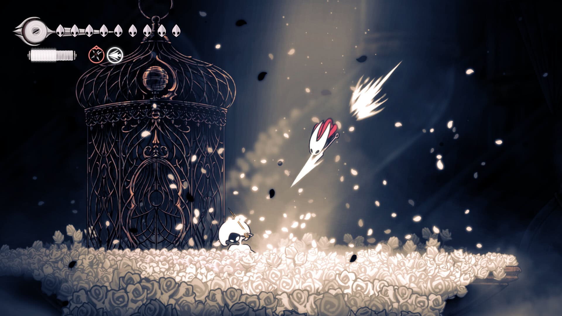 بازی Hollow Knight: Silksong را می‌توانید سخت‌تر و با مجازات بیشتر تجربه کنید