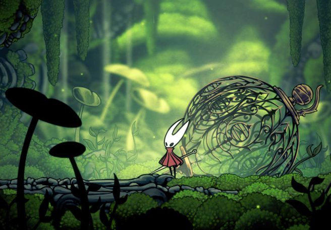 حجم بازی Hollow Knight: Silksong چقدر است؟