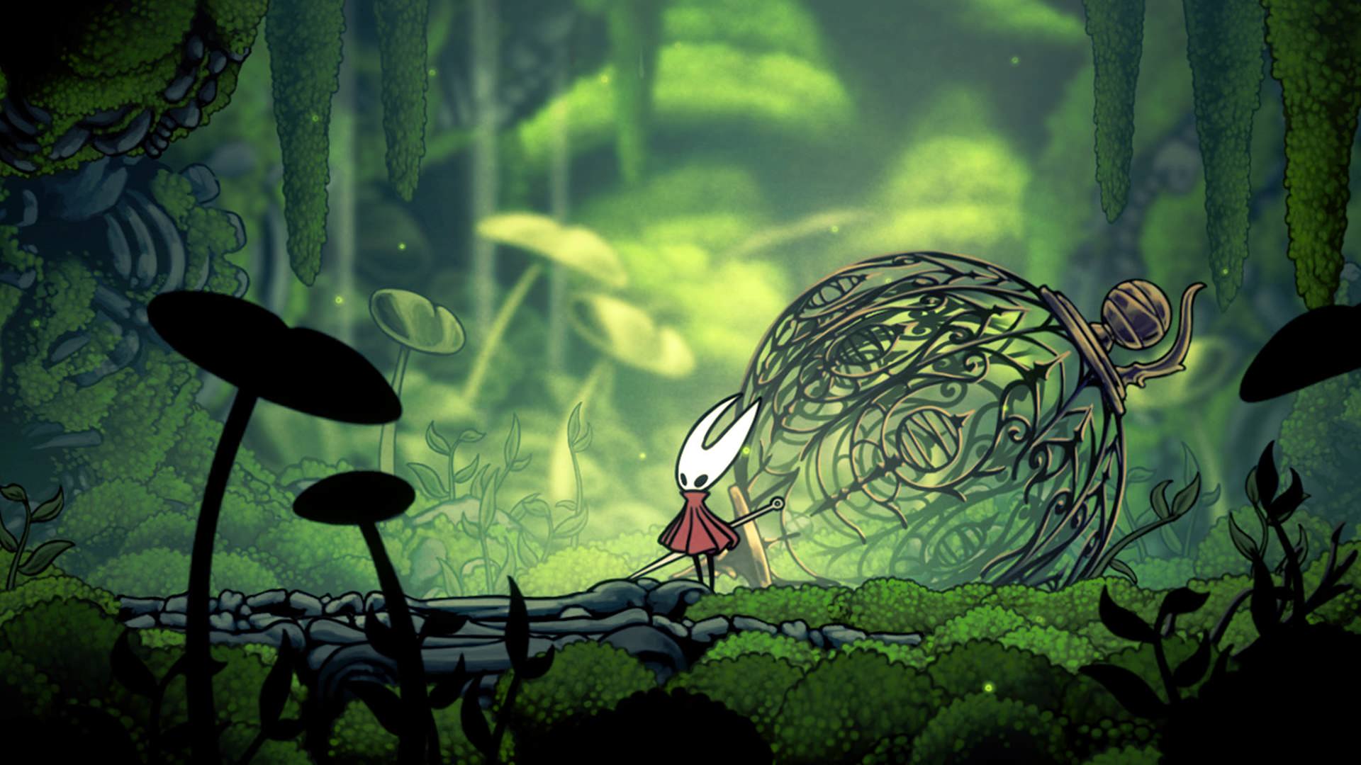 حجم بازی Hollow Knight: Silksong چقدر است؟
