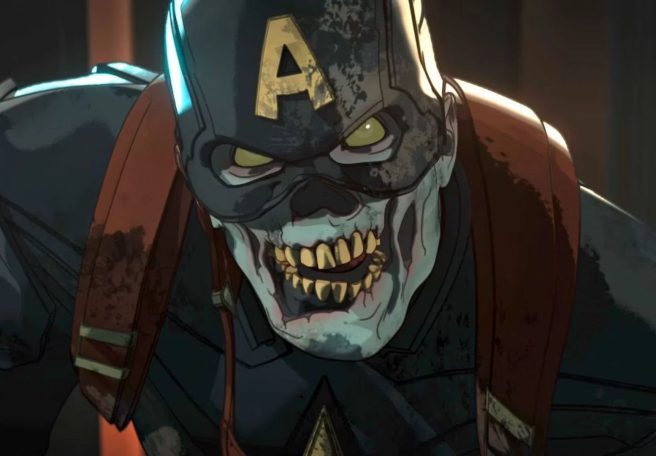 تریلر جدید انیمیشن Marvel Zombies تبدیل قهرمانان مارول به زامبی را نشان می‌دهد