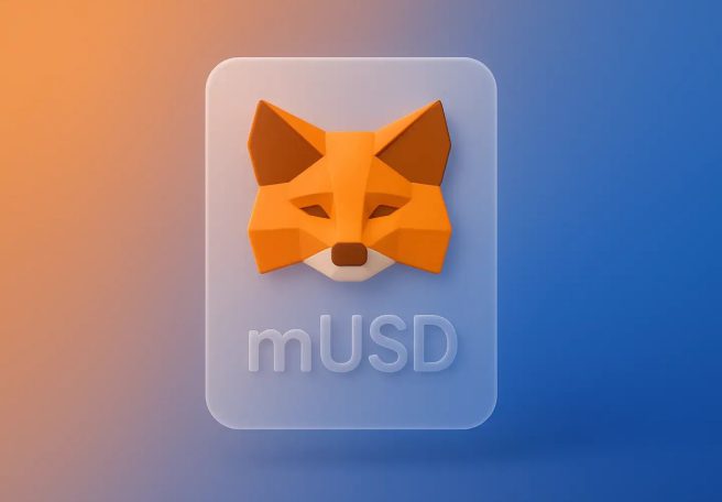 رونمایی mUSD؛ رمزارز اختصاصی کیف پول متامسک