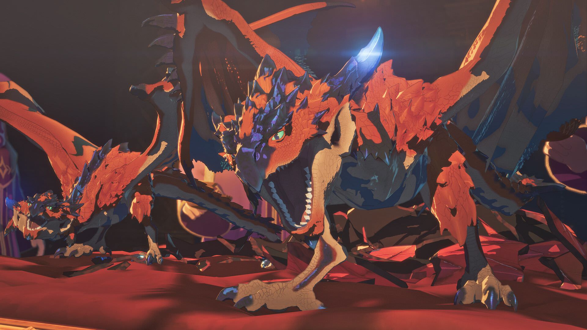 تاریخ عرضه بازی Monster Hunter Stories 3 با انتشار تریلری اعلام شد