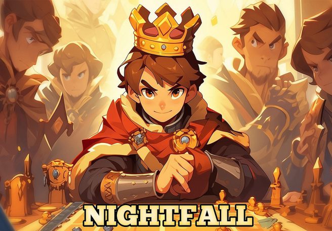 معرفی بازی موبایل Nightfall: Kingdom Frontier TD | مدیریت در روز و بقا در شب