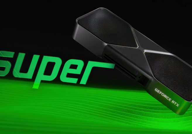 زمان معرفی کارت‌های گرافیک RTX 50 Super لو رفت